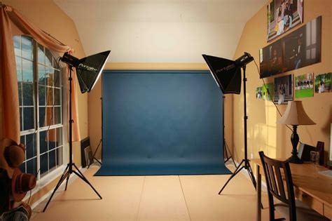 Photostudio for Profiles Setup