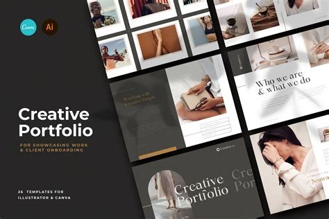 Creative Portrait Example