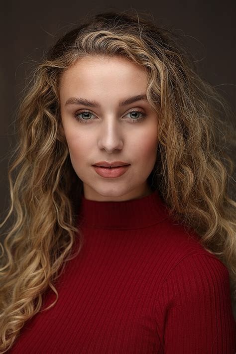 Corporate Headshots Example